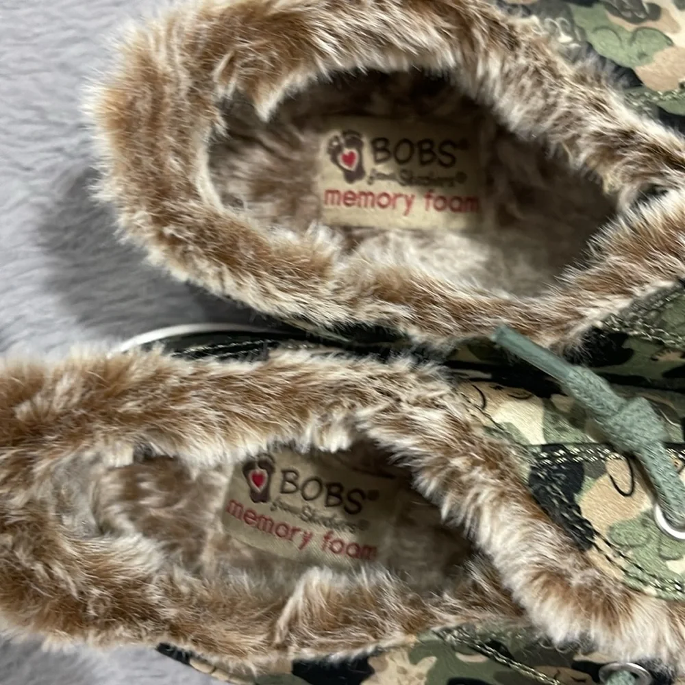 Womens Skecher Bobs shoes - Picture 4 of 7